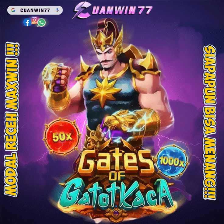 777WIN ⚜️ Promo Terbatas untuk Anda yang Beruntung!